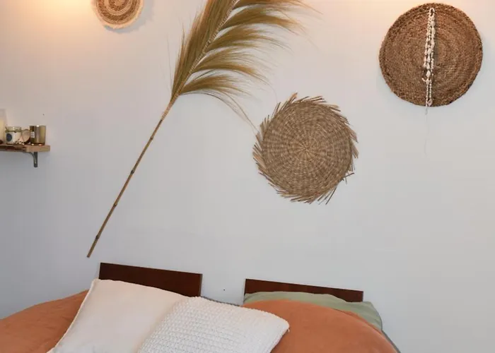 T2 Cozy Avec Jardin - Plages Et